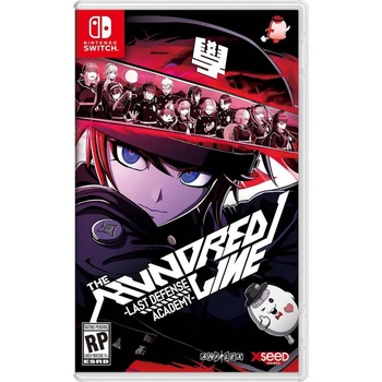 Image 1 of XSEED Games The Hundred Line Last Defense Academy (Switch)