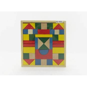 Wiky Дървени кубчета 48 бр