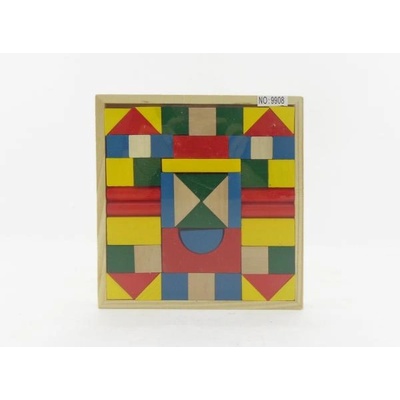 Wiky Дървени кубчета 48 бр