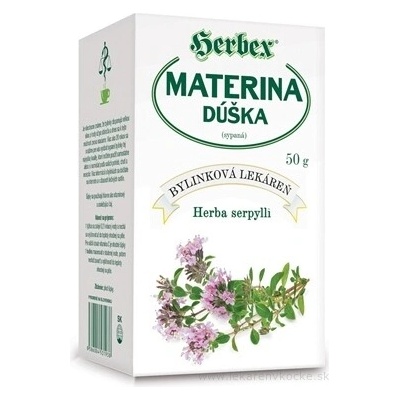 HERBEX MATERINA DUŠKA 50 g