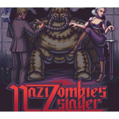 Nazizombie's Slayer