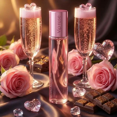 Neness VIP Rose parfémovaná voda dámská 33 ml