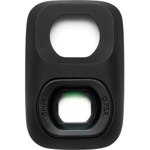 DJI Osmo Pocket 4P Wide Angle Lens (Black) - 6937224148284 Обективи