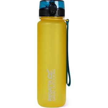 Regatta Tritan Flip Lid Bottle 1L Цвят: жълт