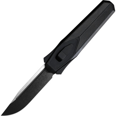 Remette RT-Swordfish,S35VN,Aluminum,Ti coating Stone Wash ZL103D14