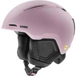 uvex Ски каска Uvex Monte LT Mips Ski helmet - Rose - размер 56-59 cm (418-1651-0412)