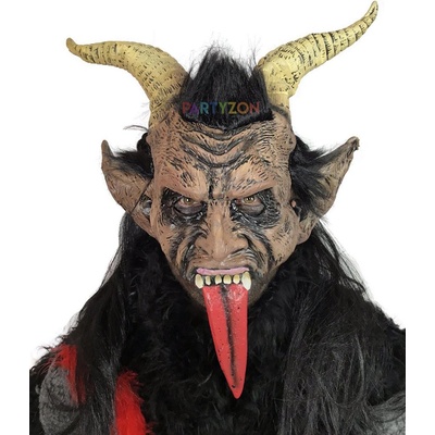 Maska Krampus – Zboží Dáma