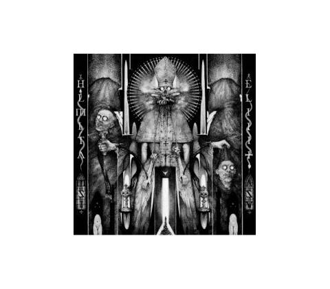 Hell Militia - Hollow Void LP