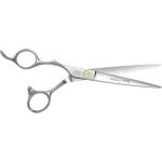 Olivia Garden SilkCut PRO 6.50 Shear Silver Left Handed