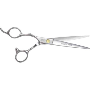 Olivia Garden SilkCut PRO 6.50 Shear Silver Left Handed