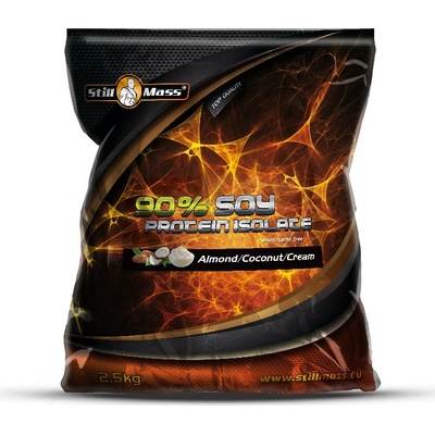 StillMass Soy Protein isolate 2500 g