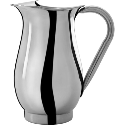 House Doctor Kovový džbán Silver 2 l