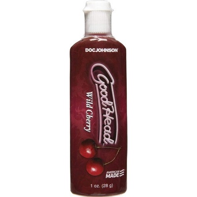 Jemne chladivý gél na orál Čerešňa GoodHead 29 ml