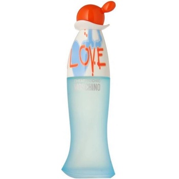 Moschino Cheap and Chic I Love Love EDT 100 ml