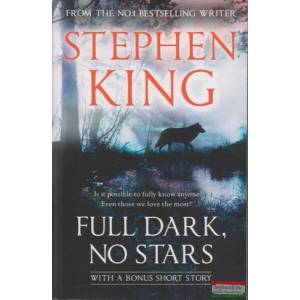 Full Dark, No Stars (ISBN: 9781444712568)