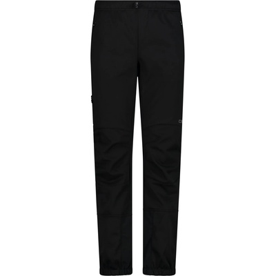 CMP Дамски алпийски панталон CMP Women's Pant 39T1216 Softshell trousers - Nero - размер CF24 (EU) (107-3228-0118)