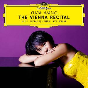 Universal Wang Yuja: Vienna Recital - CD (076451)