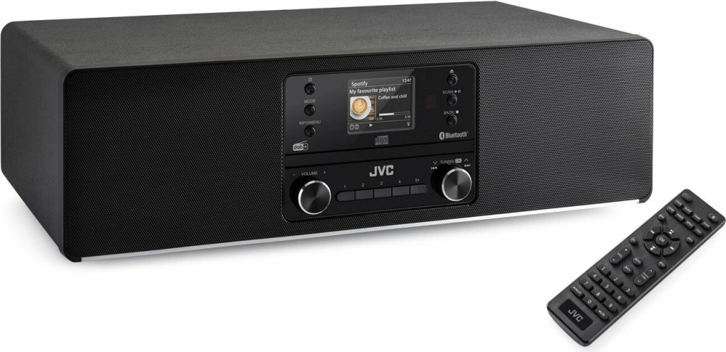 JVC RD-E984