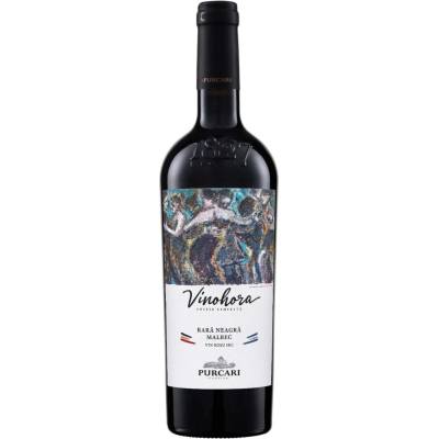Chateau Purcari Vinohora Red 2023 Červené 13,5% 0,75 l (holá láhev)