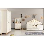  Детски комплект Atlas MDF Бяло