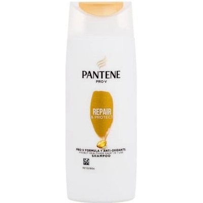 Pantene Intensive Repair Repair & Protect Shampoo 90 ml Regeneračný šampón na oslabené a poškodené vlasy