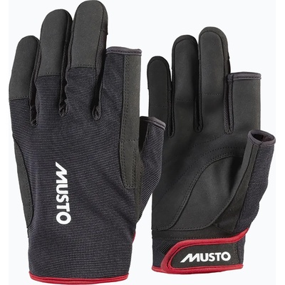 Musto Ръкавици за ветроходство Musto Essential Sailing Long Finger 2.0 black