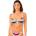 Rip Curl Surf Stripe Fixed Tri bikini top - Multicolor (Dark Navy)