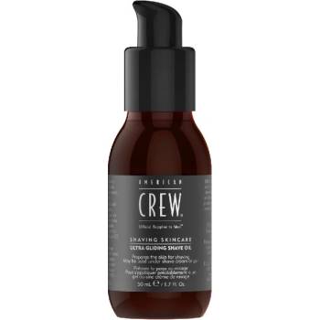 American Crew Shaving Skincare Ultra Gliding Shave Oil 50 ml