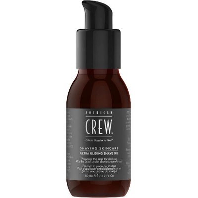 American Crew Shaving Skincare Ultra Gliding Shave Oil 50 ml