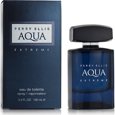 Perry Ellis Aqua Extreme toaletní voda pánská 100 ml