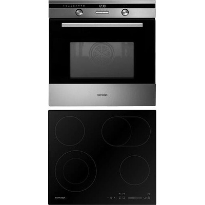 Set Concept ETV7360ss + SDV3760