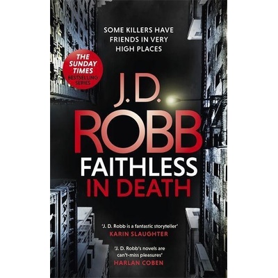Faithless in Death - J.D. Robb