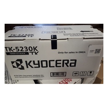 Kyocera Mita TK-5230K - originální