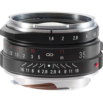 Voigtländer 35mm f/1.4 Nokton II classic S.C. M