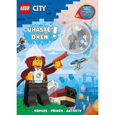 LEGO® CITY: Uhaste oheň! - CPRESS
