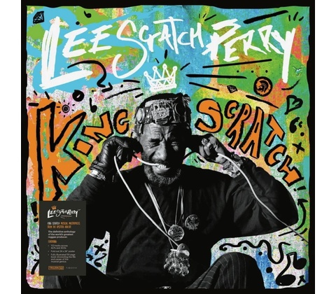 Perry Lee Scratch - King Scratch LP