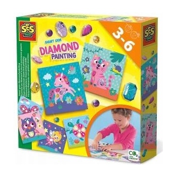 SES Creative Creative SES Diamond Pictures Decorations 14027 40274