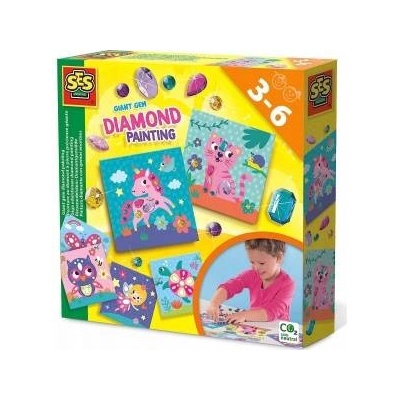 SES Creative Creative SES Diamond Pictures Decorations 14027 40274