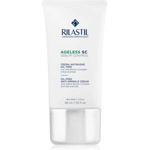 Rilastil Ageless SC крем против бръчки за смесена и мазна кожа 40ml