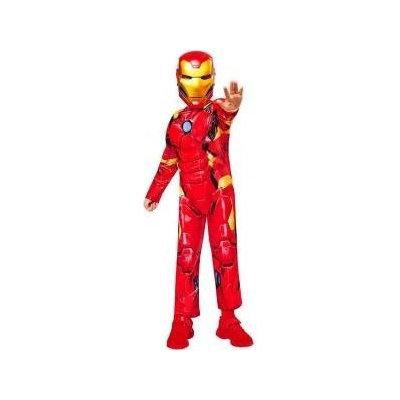Ironman Маскировъчен костюм за деца Ironman Размер 5-6 години