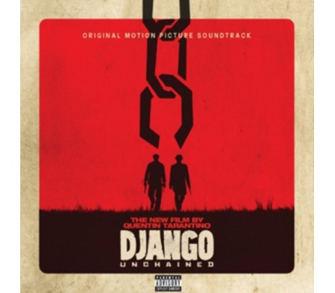 O.S.T. - Django Unchained CD
