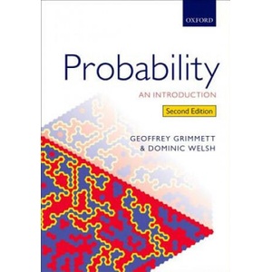 Probability | Geoffrey Grimmett (2014)