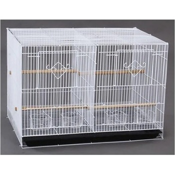 Image 1 of Клетка за воалиера с преграда (603)