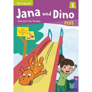 Jana und Dino PLUS 1, m. 1 Buch, m. 1 Beilage (ISBN: 9783193010612)