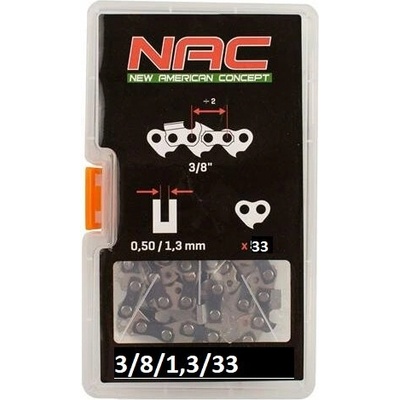NAC 33čl-3/8"-1,3 91PX033E PHCBE90-CH-3-35