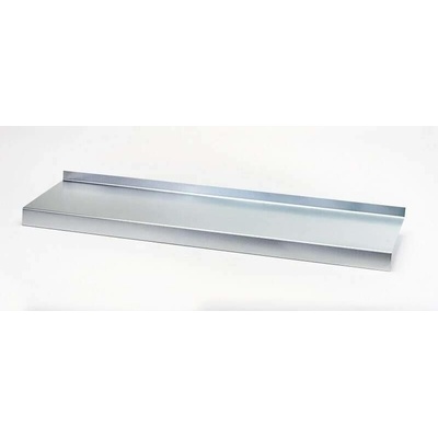 Parapet r.š.200mm pozinkovaný FeZn dl.2m