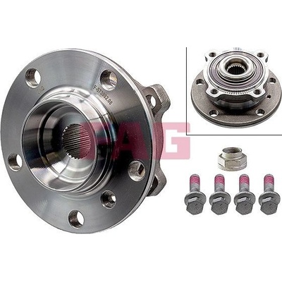 Súprava ložísk kolesa Schaeffler FAG 713 6497 70