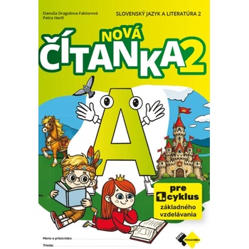 Nová čítanka 2 - A