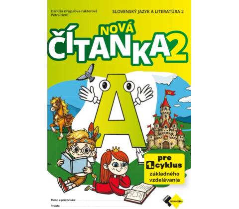 Nová čítanka 2 - A