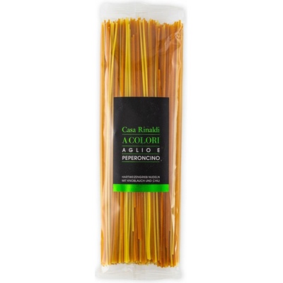 Little Sicily Spaghetti česnekové s chilli 0,5 kg